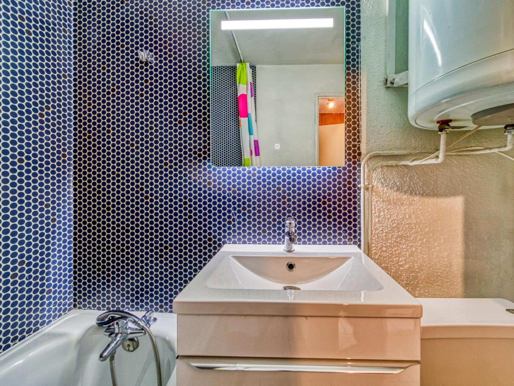 Studio Asters 18 Batiment C1 By Interhome แซ็ง-มาร์แต็ง-เดอ-แบลวีย์ ภายนอก รูปภาพ