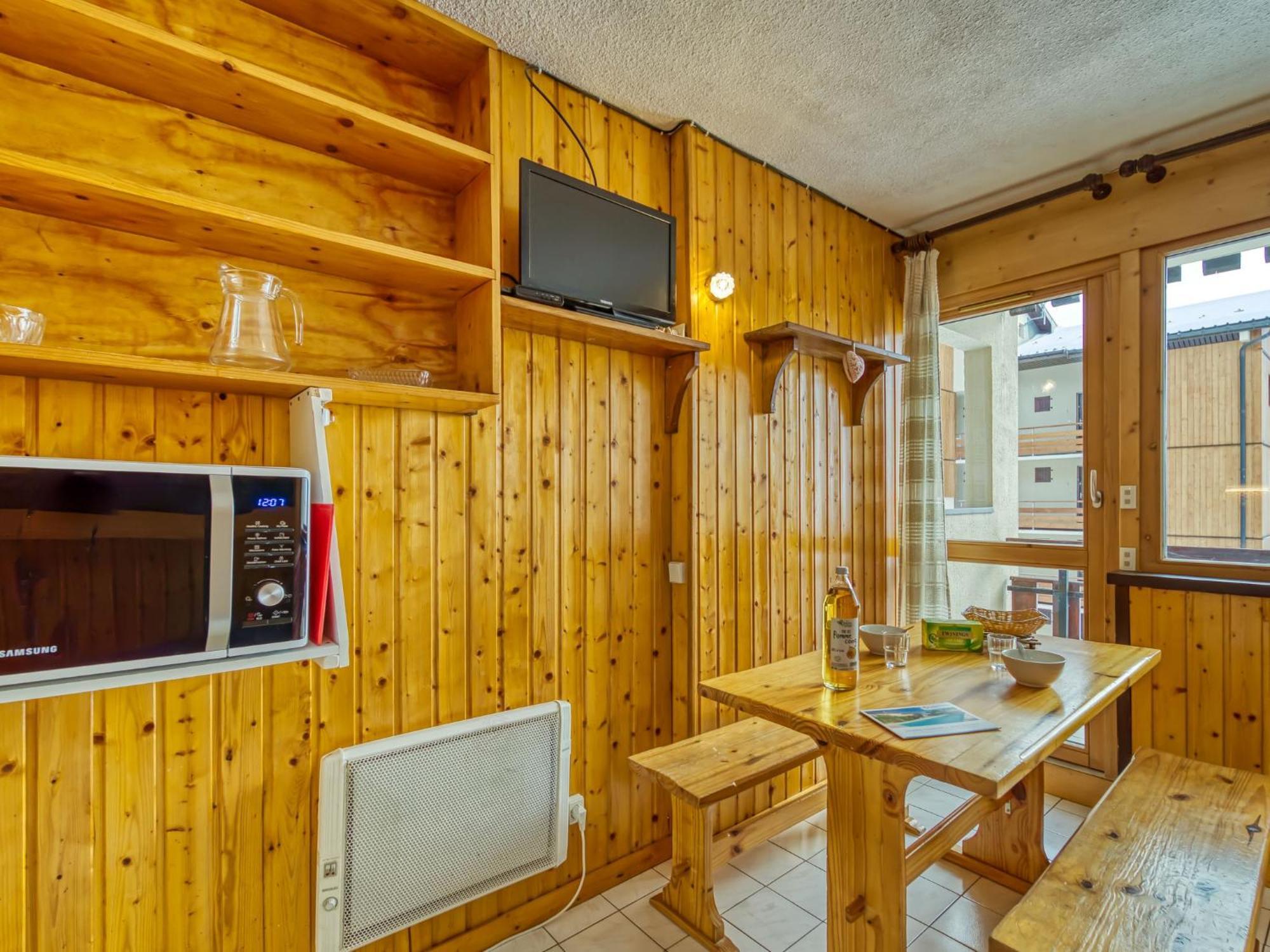 Studio Asters 18 Batiment C1 By Interhome แซ็ง-มาร์แต็ง-เดอ-แบลวีย์ ภายนอก รูปภาพ