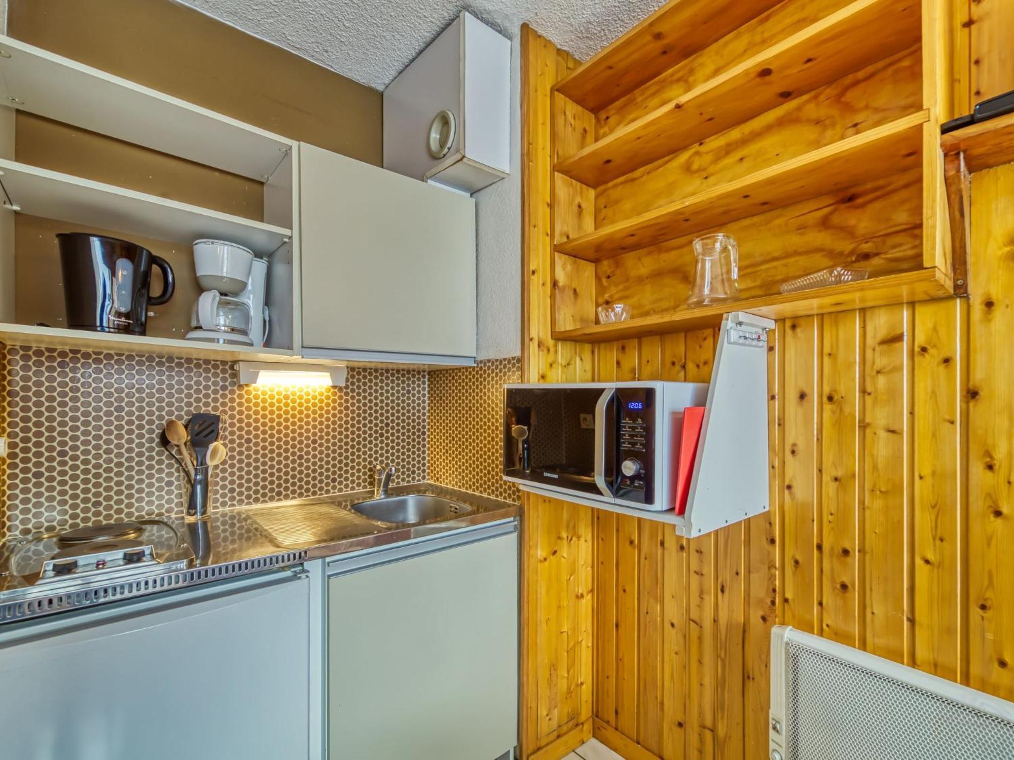 Studio Asters 18 Batiment C1 By Interhome แซ็ง-มาร์แต็ง-เดอ-แบลวีย์ ภายนอก รูปภาพ