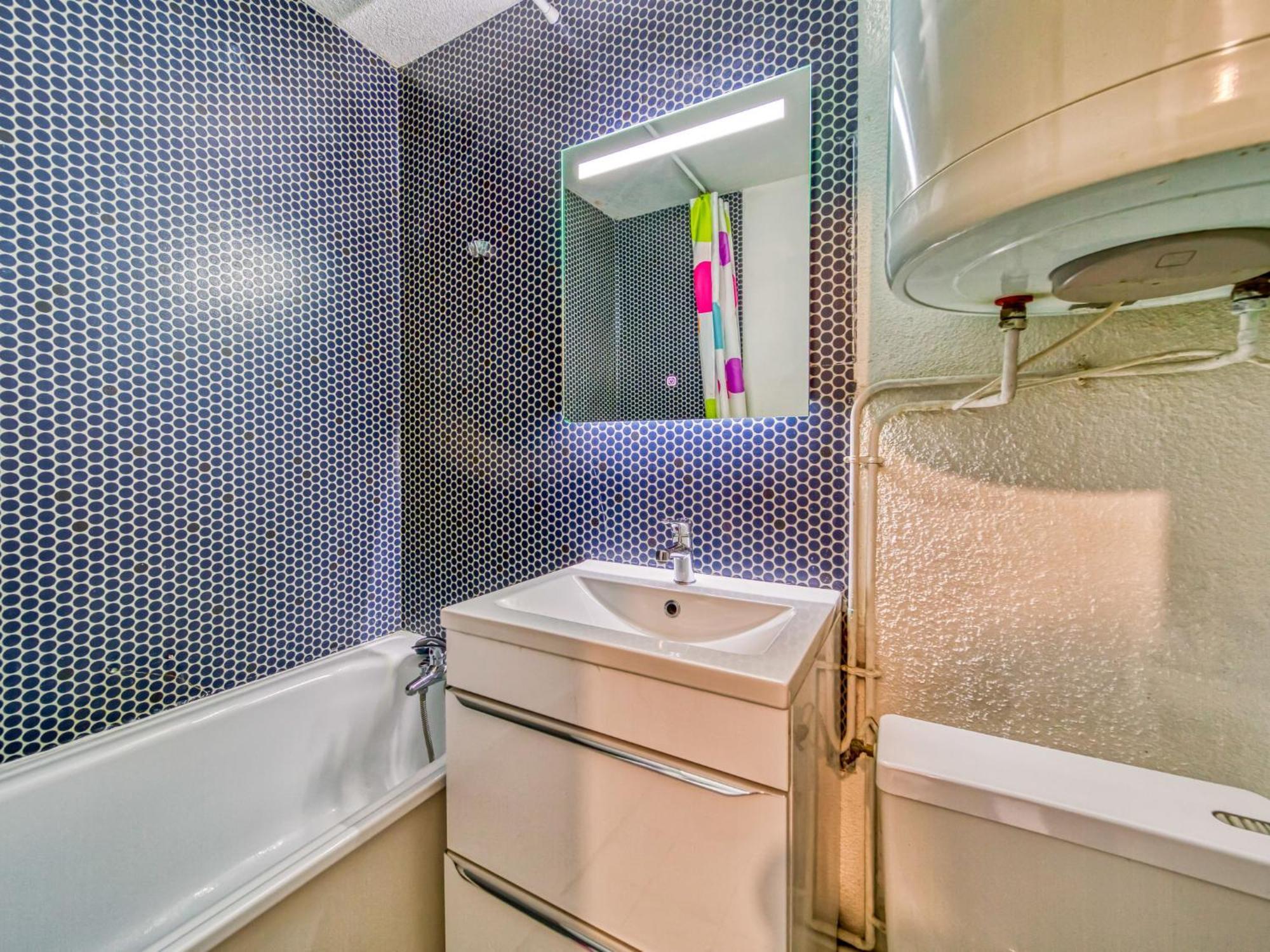 Studio Asters 18 Batiment C1 By Interhome แซ็ง-มาร์แต็ง-เดอ-แบลวีย์ ภายนอก รูปภาพ