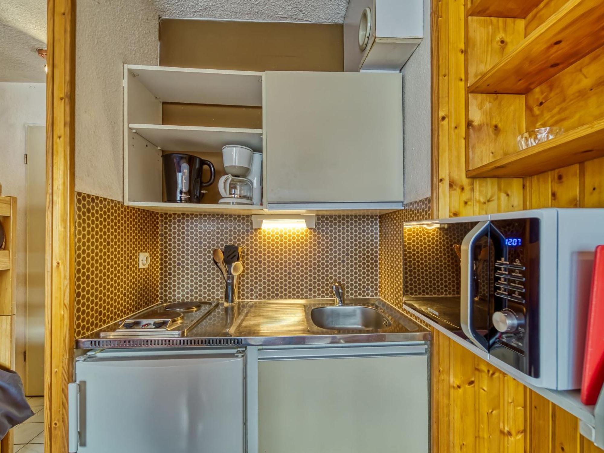 Studio Asters 18 Batiment C1 By Interhome แซ็ง-มาร์แต็ง-เดอ-แบลวีย์ ภายนอก รูปภาพ
