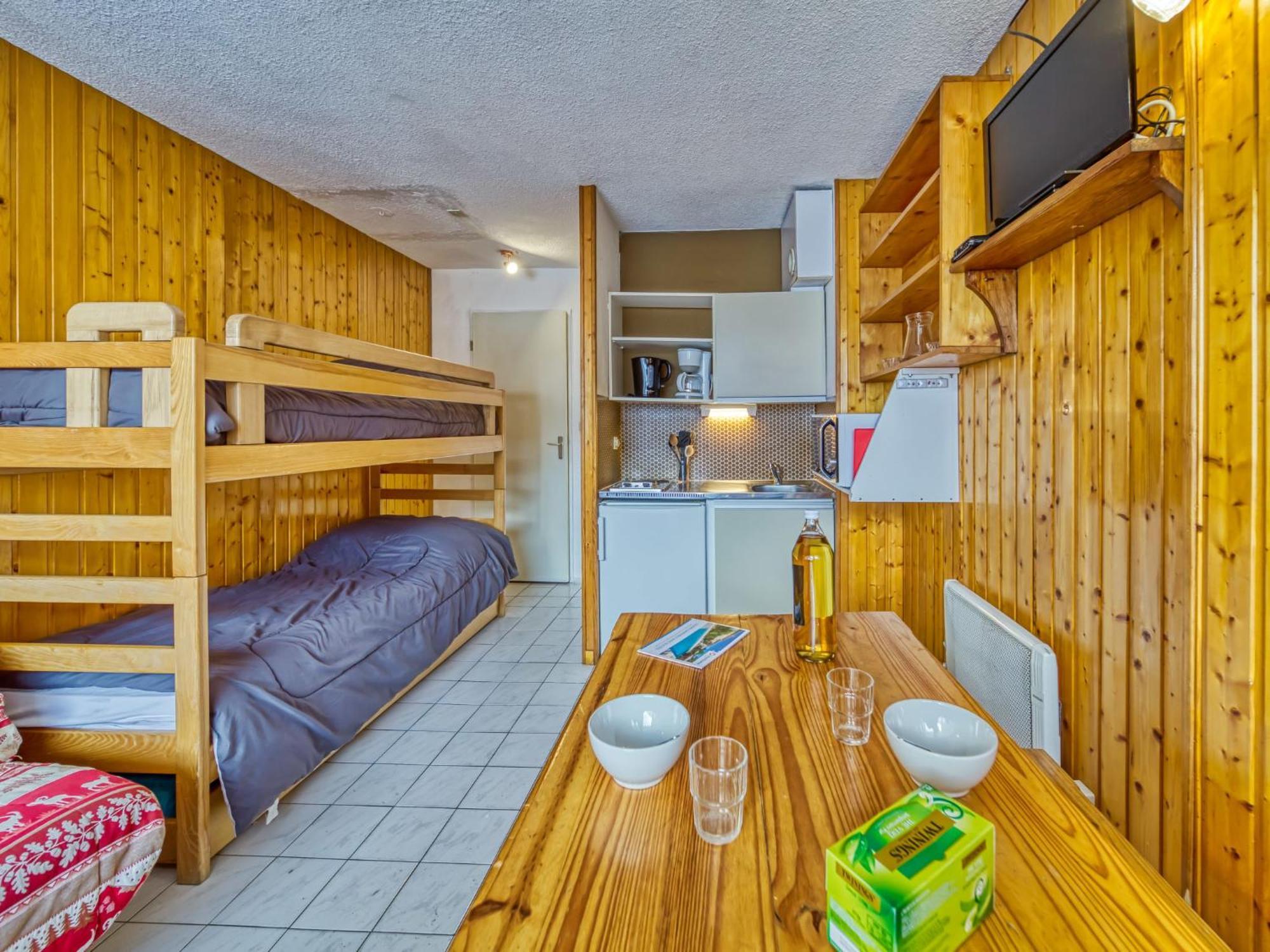 Studio Asters 18 Batiment C1 By Interhome แซ็ง-มาร์แต็ง-เดอ-แบลวีย์ ภายนอก รูปภาพ
